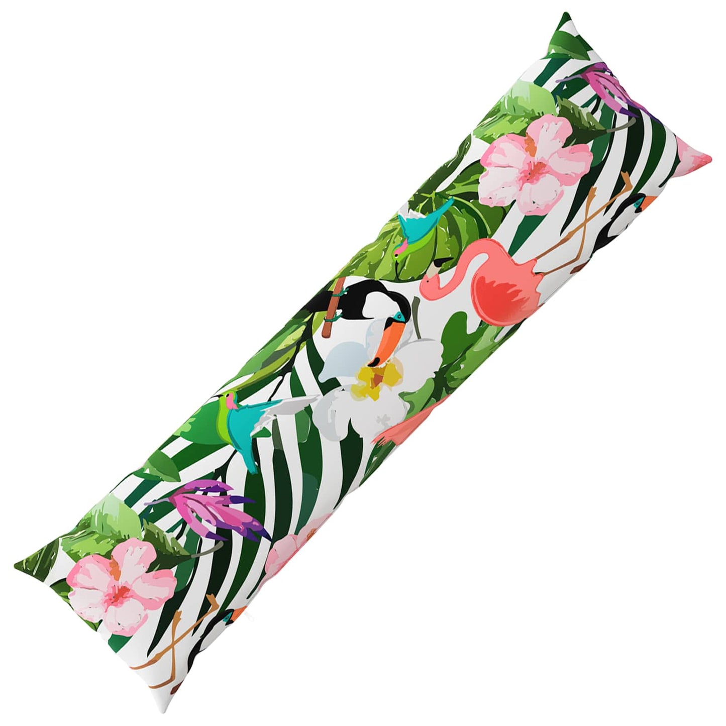 Cushion Cover HEERLEN Multicolour 40 x 145 cm Polyester