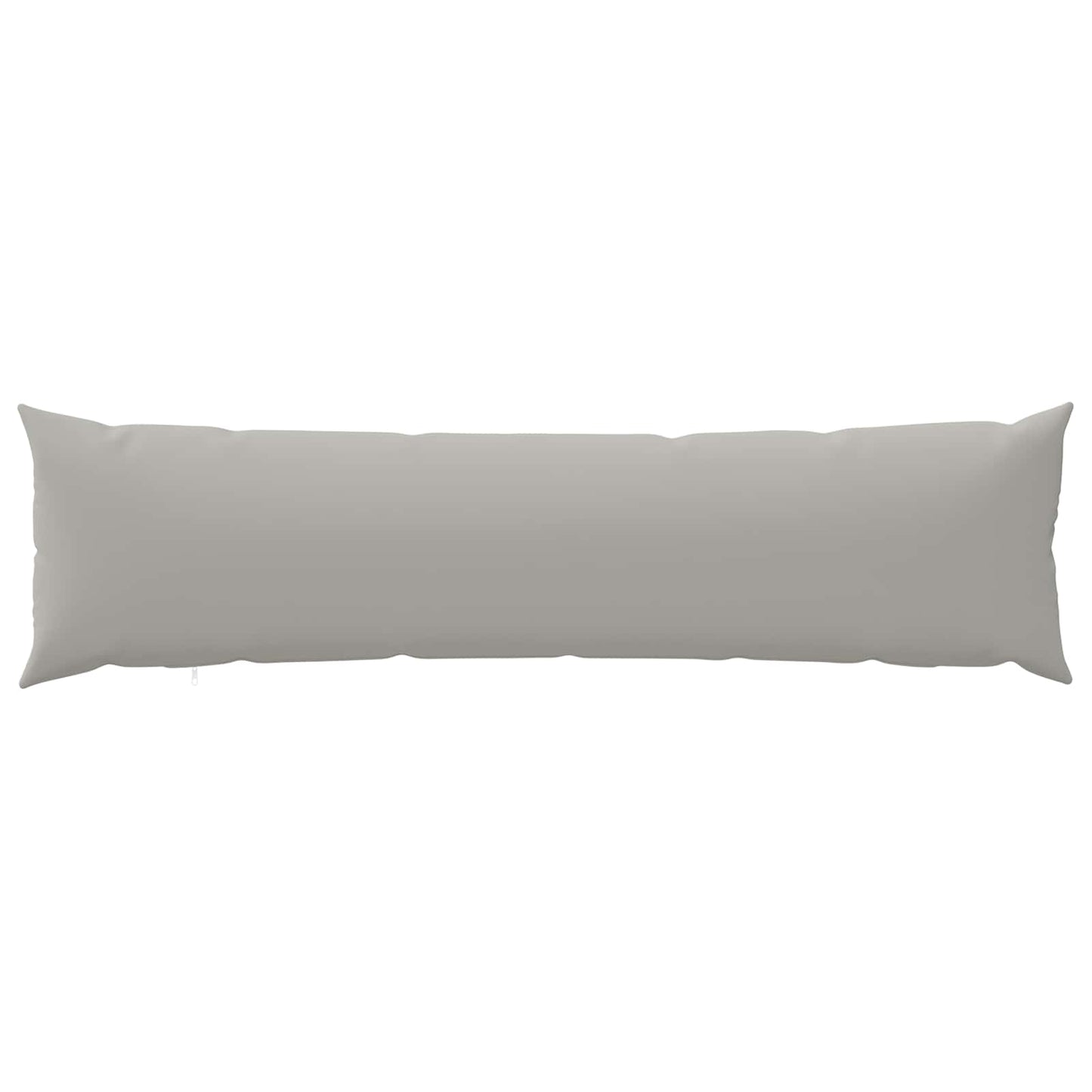 Cushion Cover HEERLEN Grey 40 x 145 cm Polyester