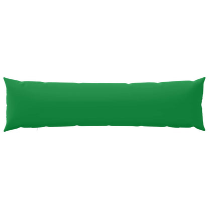 Cushion Cover HEERLEN Green 40 x 145 cm Polyester