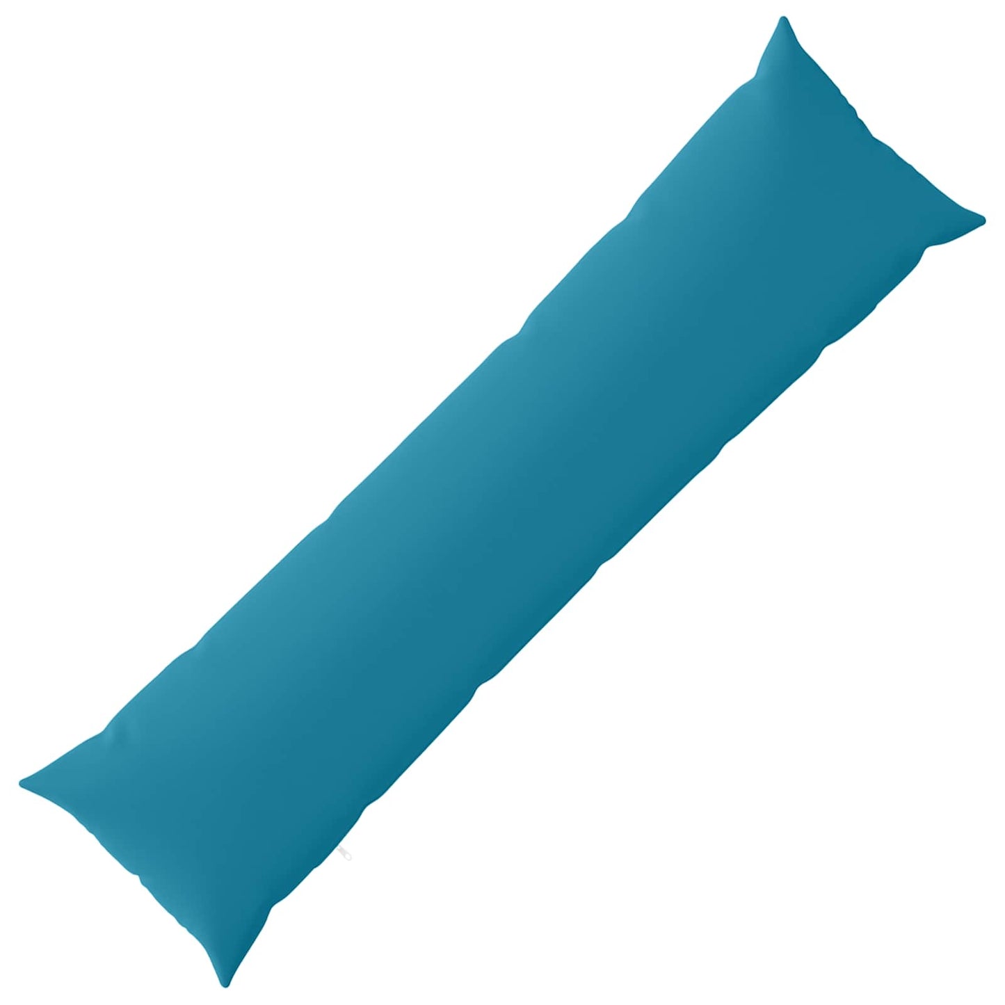 Cushion Cover HEERLEN Light Blue 40 x 145 cm Polyester