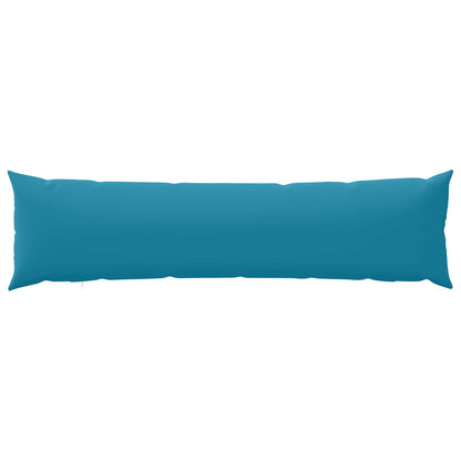 Cushion Cover 2 pcs HEERLEN Light Blue 40 x 145 cm Polyester