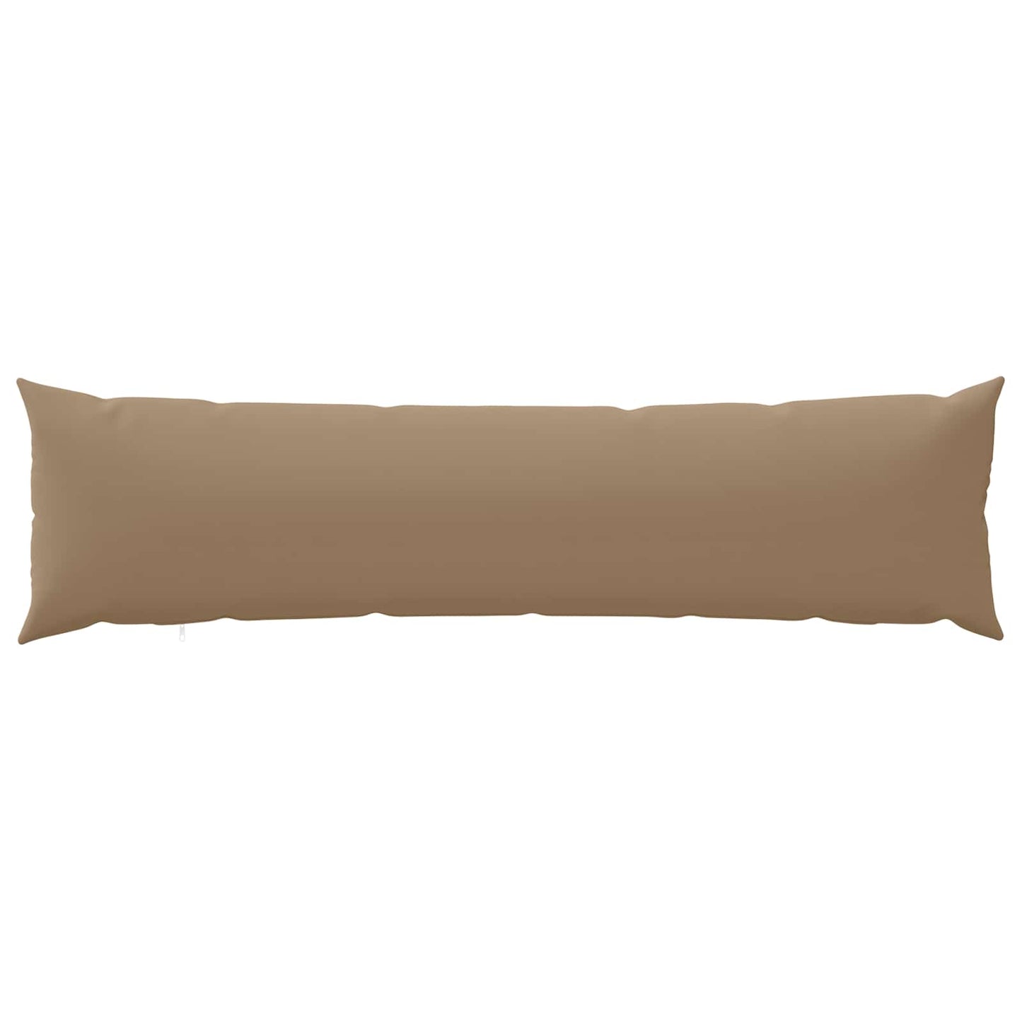 Cushion Cover HEERLEN Taupe 40 x 145 cm Polyester