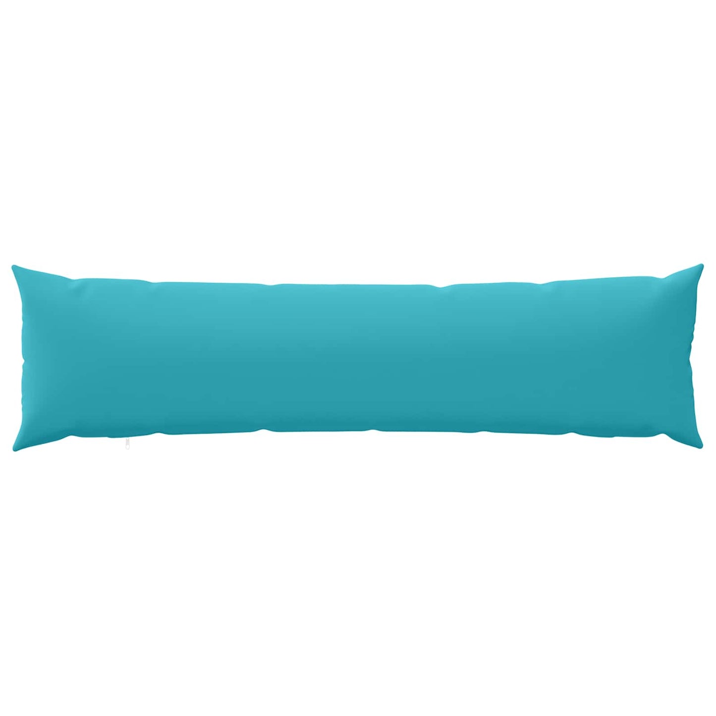 Cushion Cover HEERLEN Turquoise 40 x 145 cm Polyester