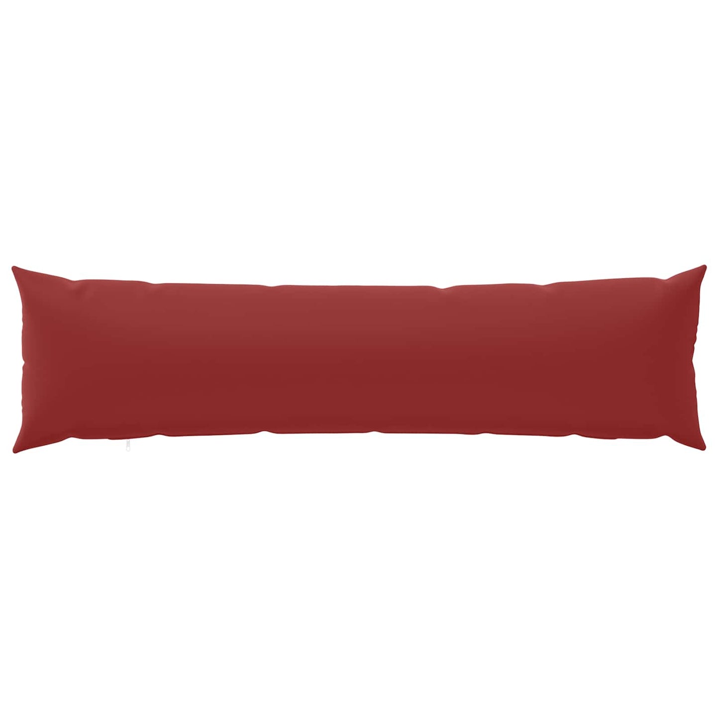 Cushion Cover HEERLEN Wine Red 40 x 145 cm Polyester