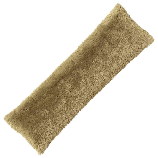 Cushion Cover HEERLEN Light Green 40 x 145 cm PV Fleece