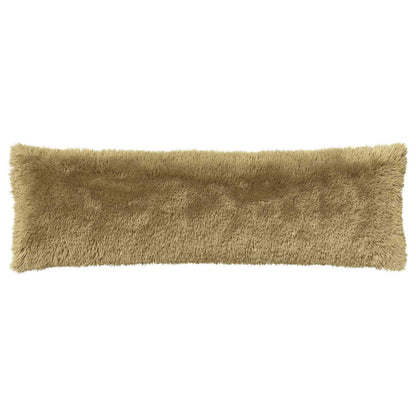 Cushion Cover HEERLEN Light Green 40 x 145 cm PV Fleece