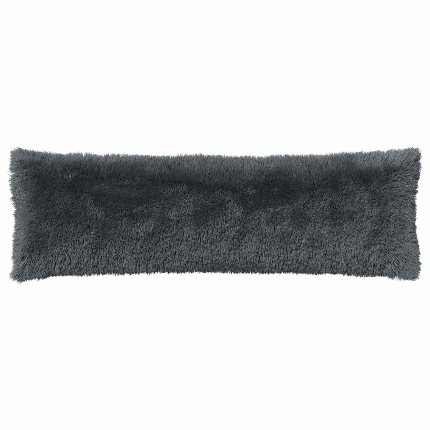 Cushion Cover HEERLEN Anthracite 40 x 145 cm PV Fleece