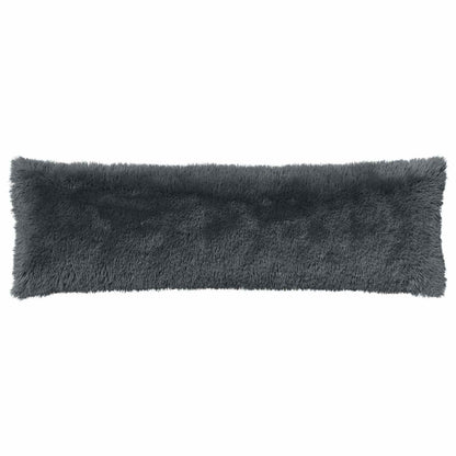 Cushion Cover HEERLEN Anthracite 40 x 145 cm PV Fleece