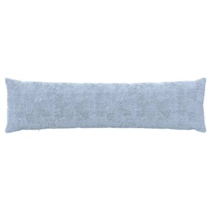 Cushion Cover 2 pcs HEERLEN Light Blue 40 x 145 cm
