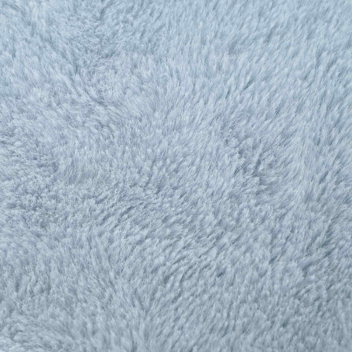 Cushion Cover 2 pcs HEERLEN Light Blue 40 x 145 cm