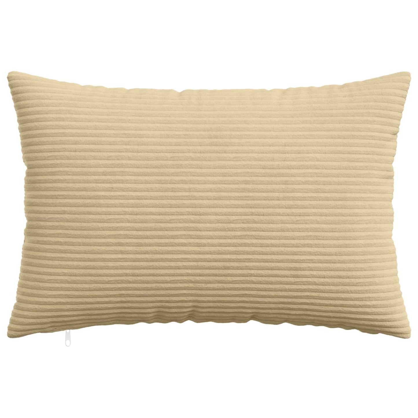 Cushion Cover 2 pcs HEERLEN Green Grey 40 x 60 cm Corduroy