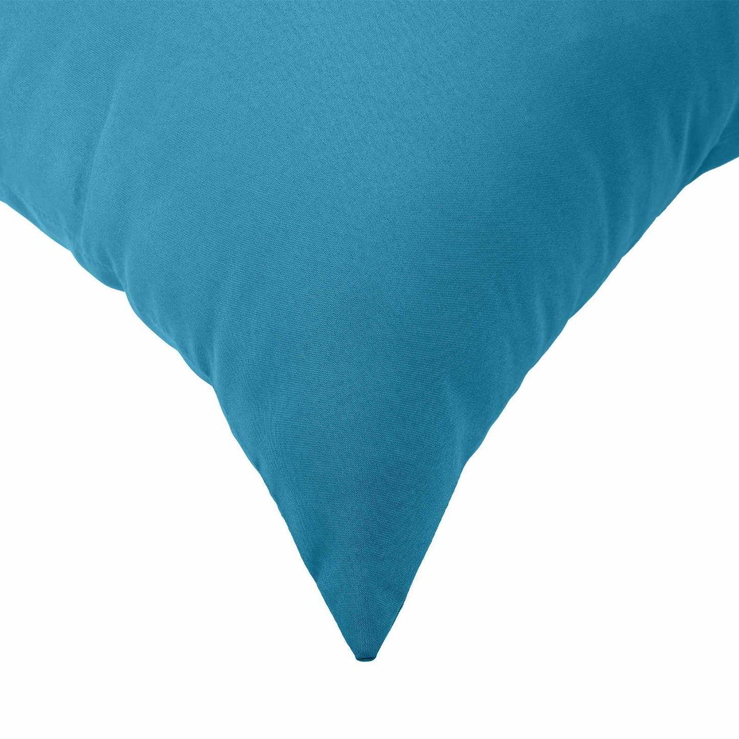 Cushion Cover 2 pcs HEERLEN Light Blue 40 x 60 cm Polyester