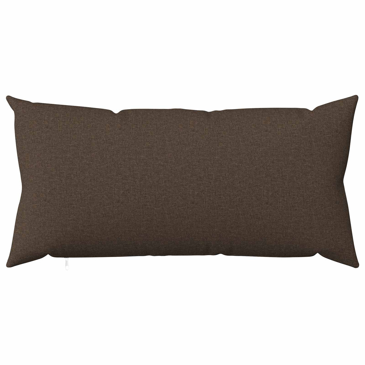 Cushion Cover 6 pcs HEERLEN Taupe 40 x 70 cm Fabric