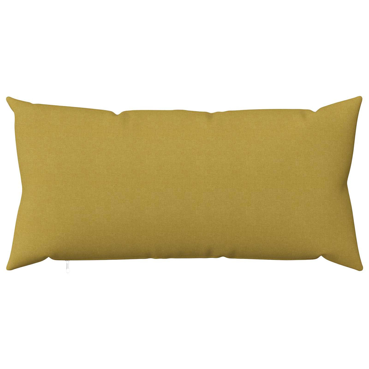 Cushion Cover 2 pcs HEERLEN Light Green 40 x 70 cm Fabric