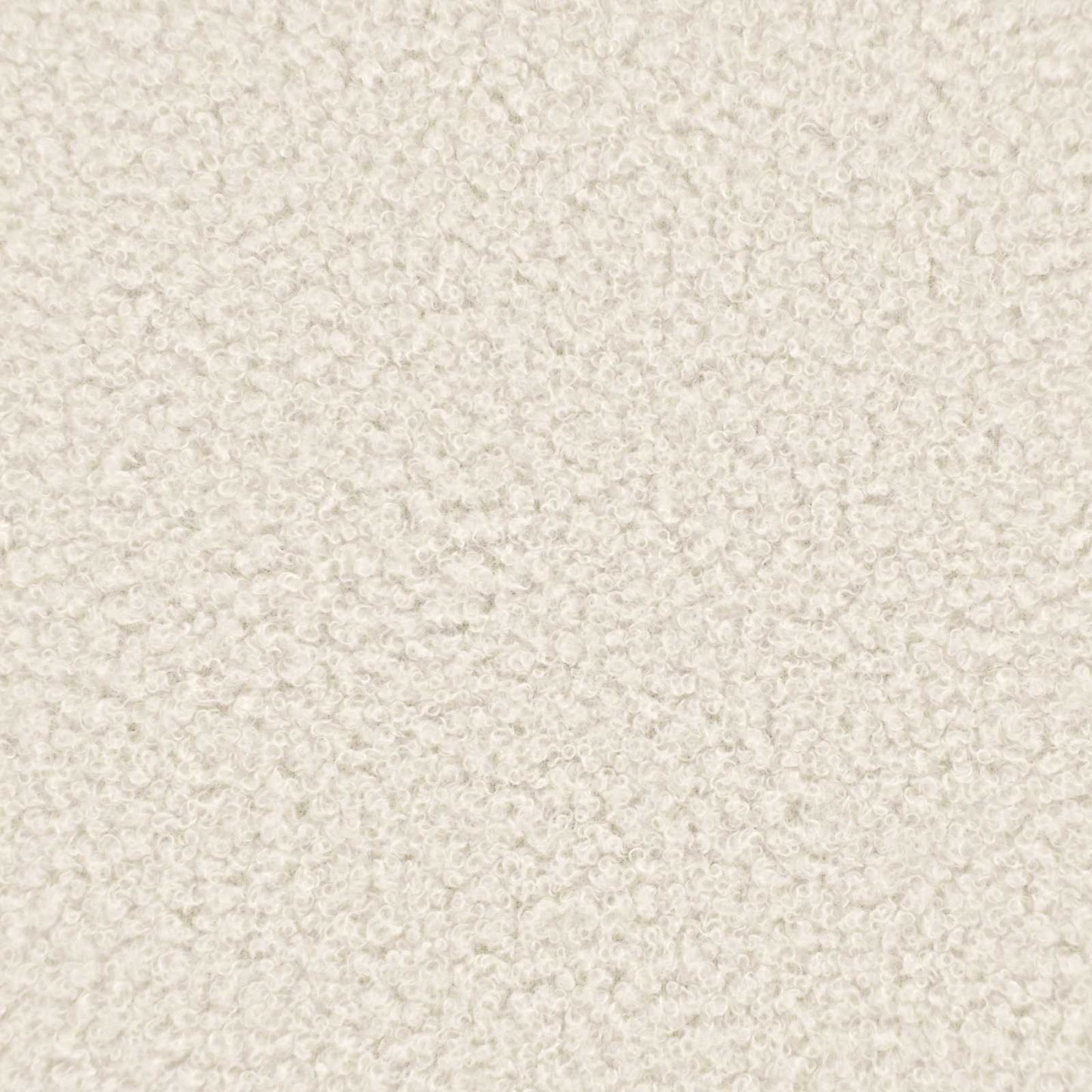 Cushion Cover 6 pcs HEERLEN Cream 40 x 70 cm Bouclé