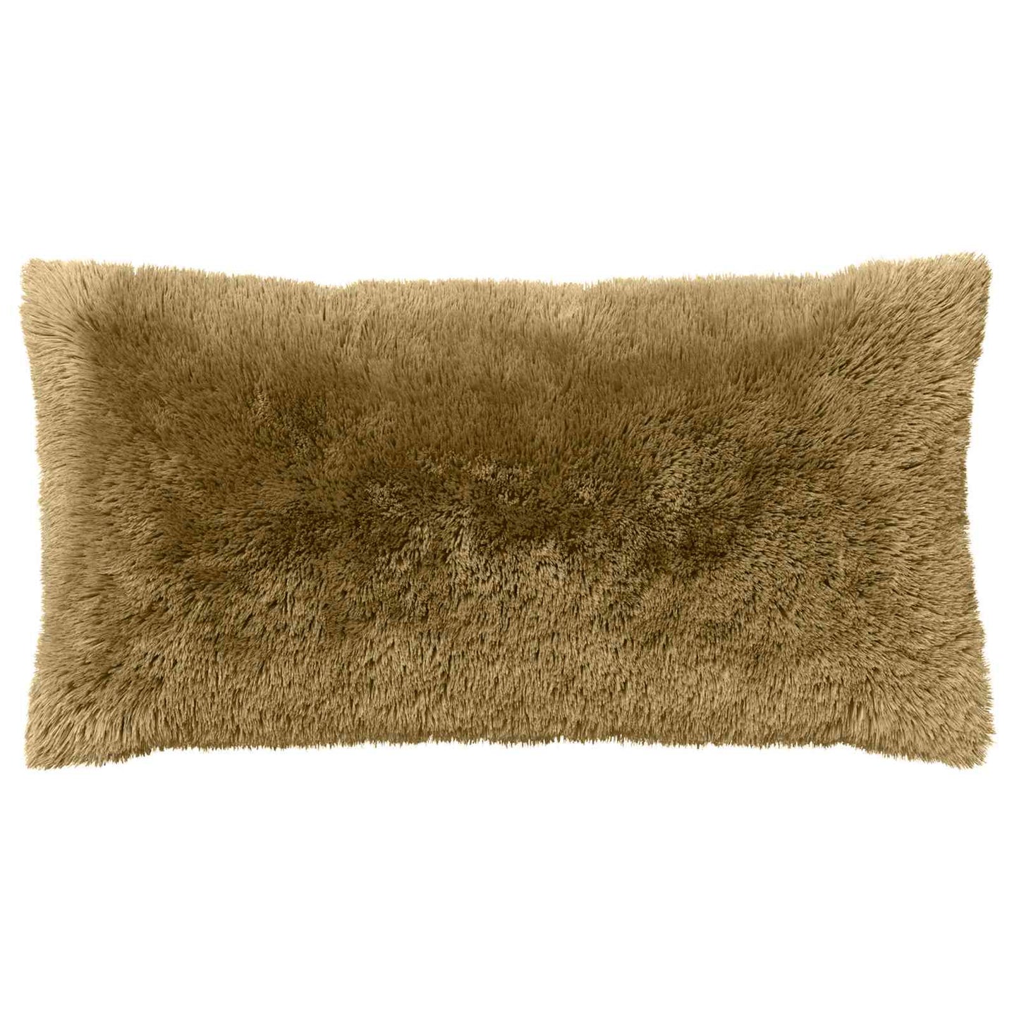 Cushion Cover 2 pcs HEERLEN Light Green 40 x 70 cm PV Fleece
