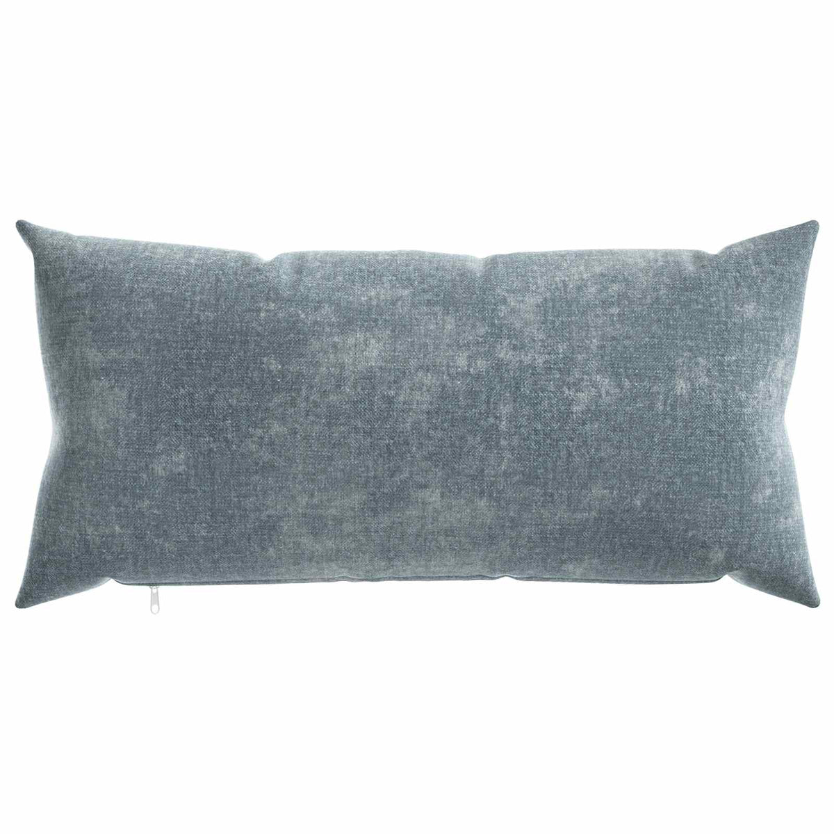 Cushion Cover 12 pcs HEERLEN Light Blue 40 x 80 cm