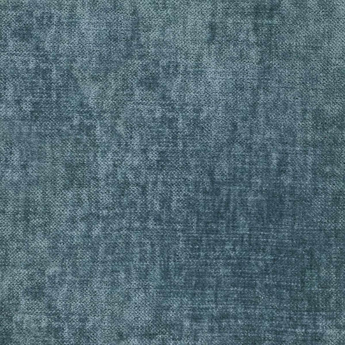Cushion Cover 12 pcs HEERLEN Blue 40 x 80 cm Chenille Fabric