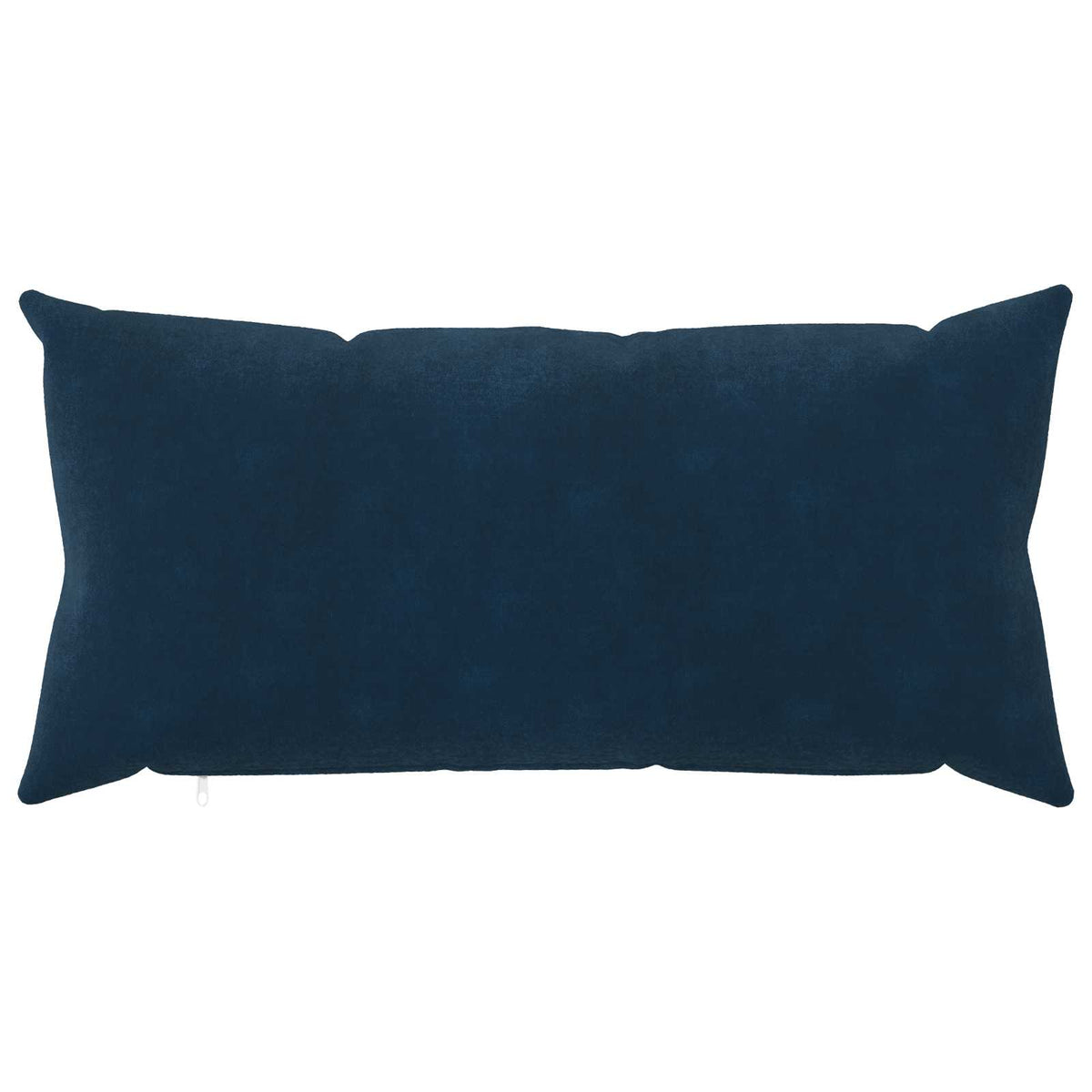 Cushion Cover 12 pcs HEERLEN Blue 40 x 80 cm Microfiber Fleece