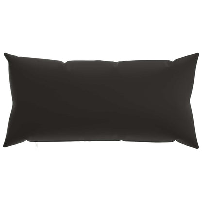 Cushion Cover 2 pcs HEERLEN Multicolour 40 x 80 cm Polyester