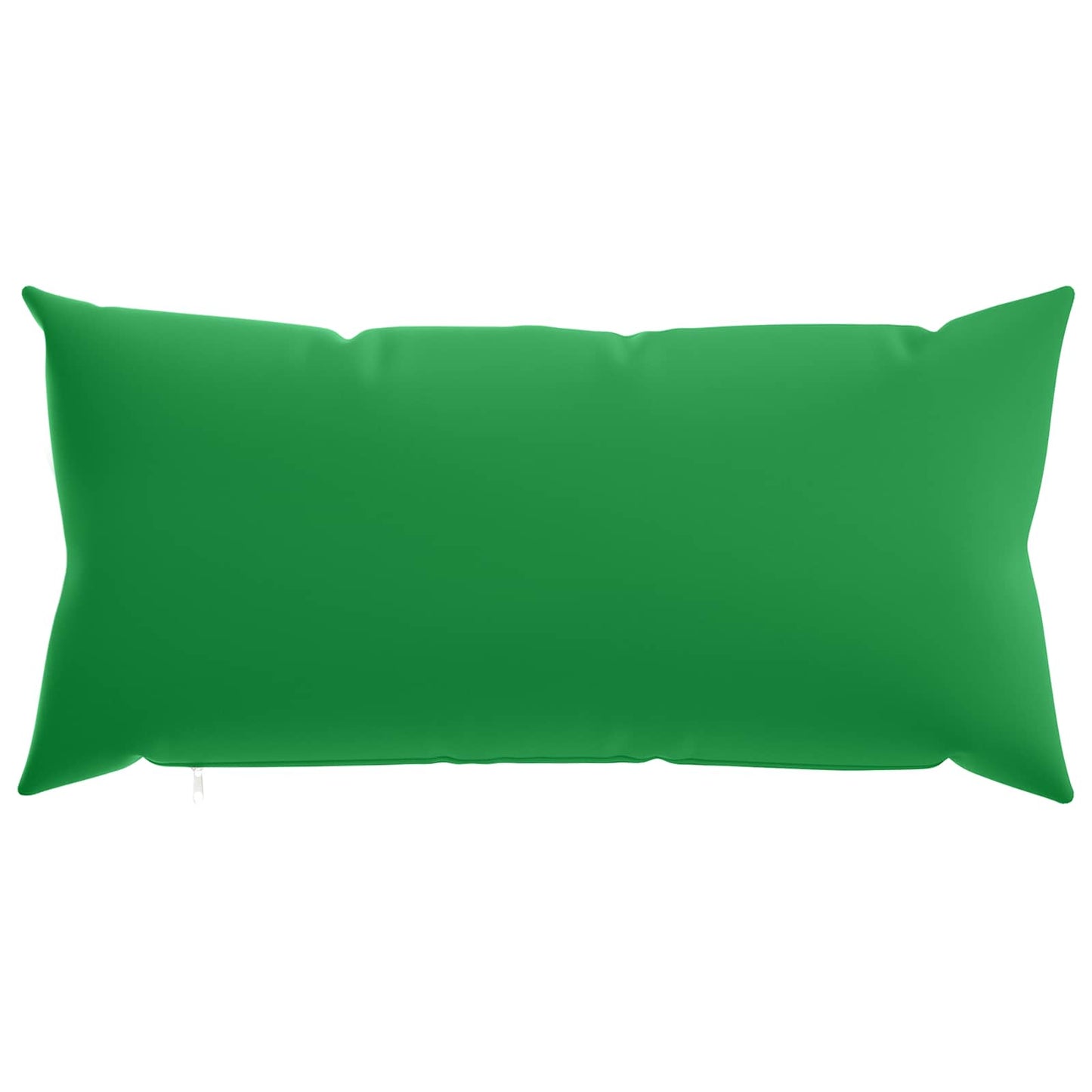Cushion Cover 6 pcs HEERLEN Green 40 x 80 cm Polyester