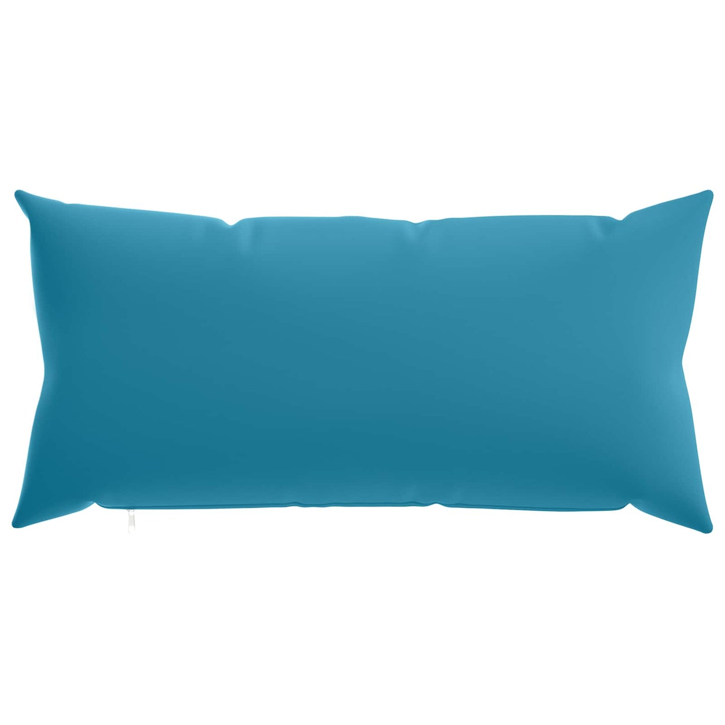 Cushion Cover 12 pcs HEERLEN Light Blue 40 x 80 cm Polyester