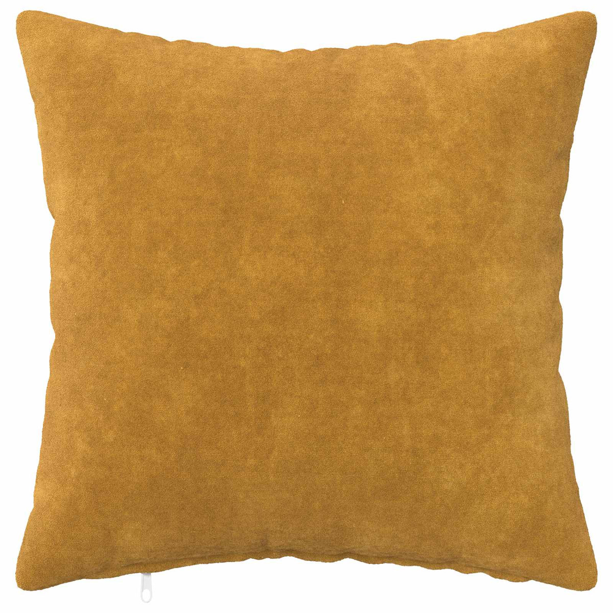 Cushion Cover 12 pcs HEERLEN Yellow 45 x 45 cm