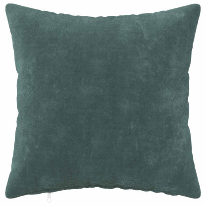Cushion Cover 12 pcs HEERLEN Sea Blue 45 x 45 cm