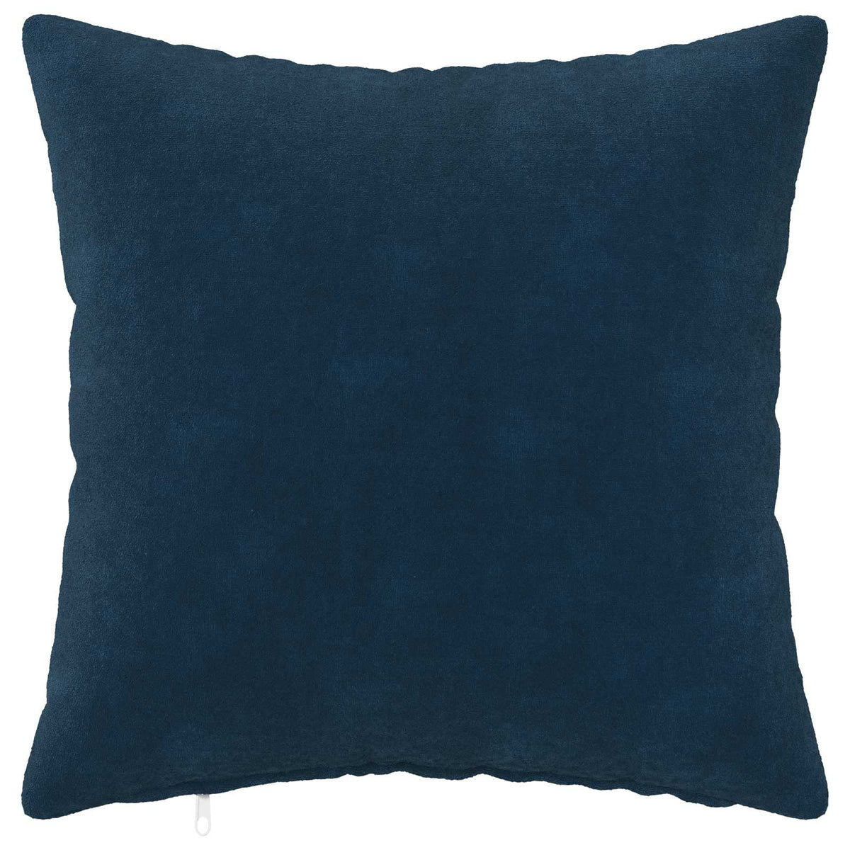 Cushion Cover 12 pcs HEERLEN Blue 45 x 45 cm Microfiber Fleece