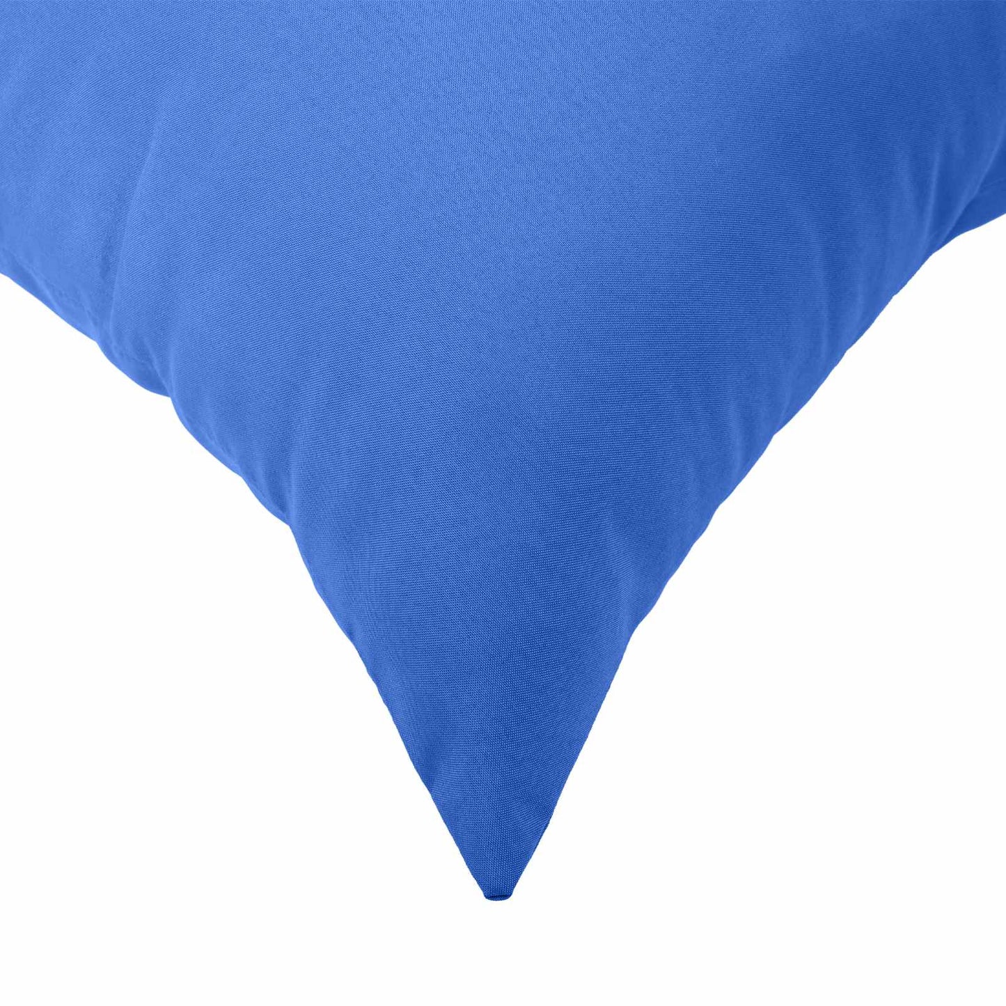 Cushion Cover 6 pcs HEERLEN Royal Blue 45 x 45 cm Polyester