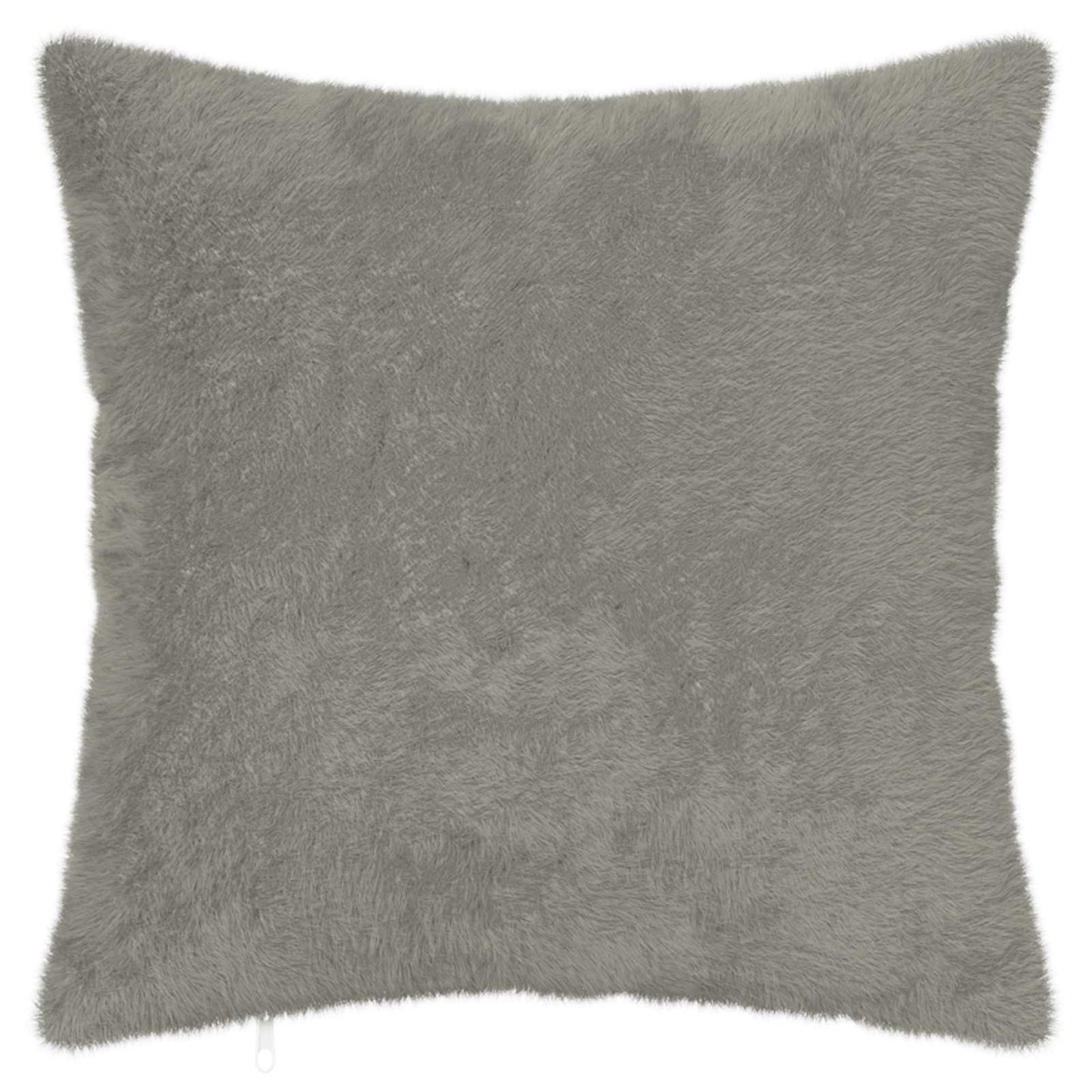 Cushion Cover 6 pcs HEERLEN Light Grey 45 x 45 cm