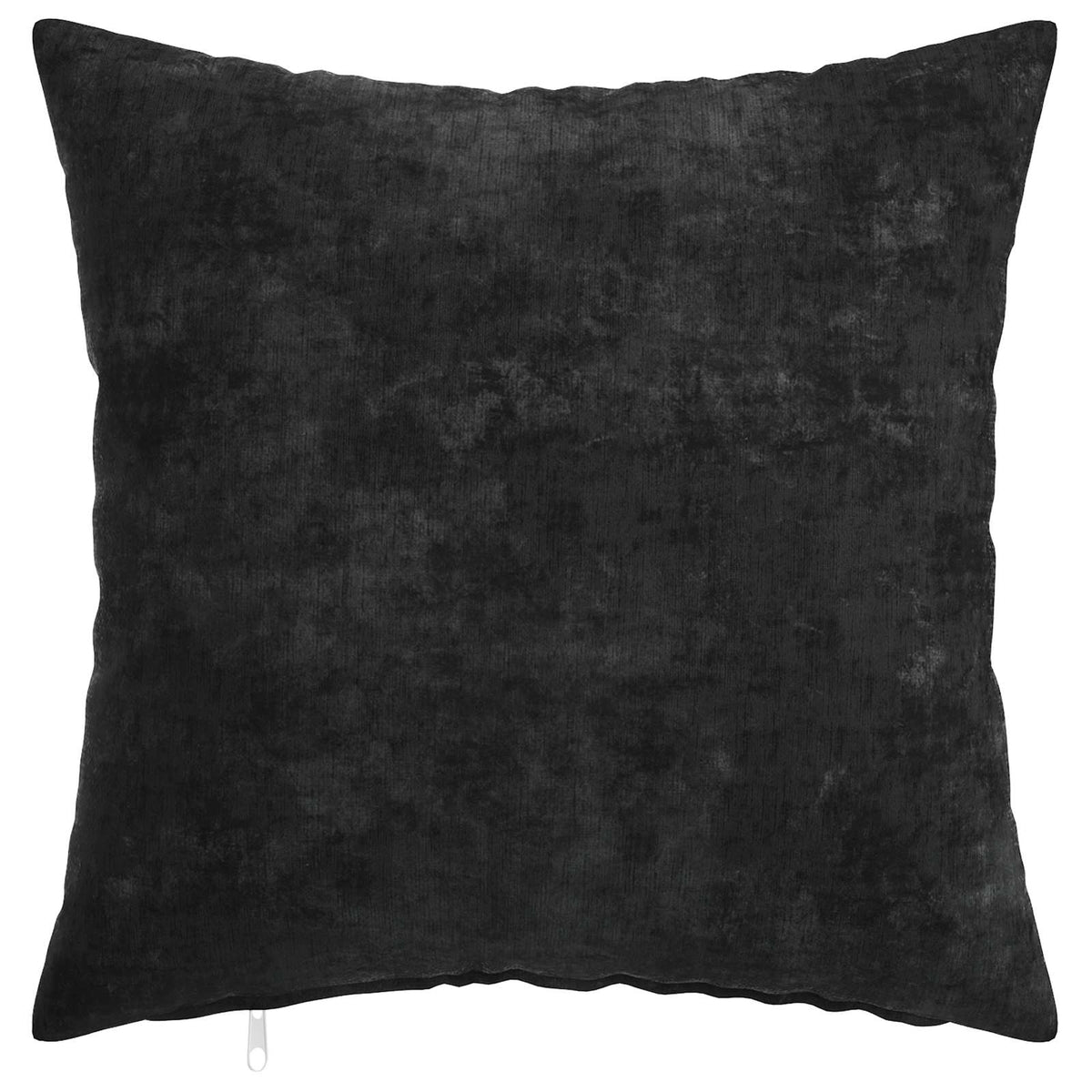 Cushion Cover 12 pcs HEERLEN Anthracite 50 x 50 cm