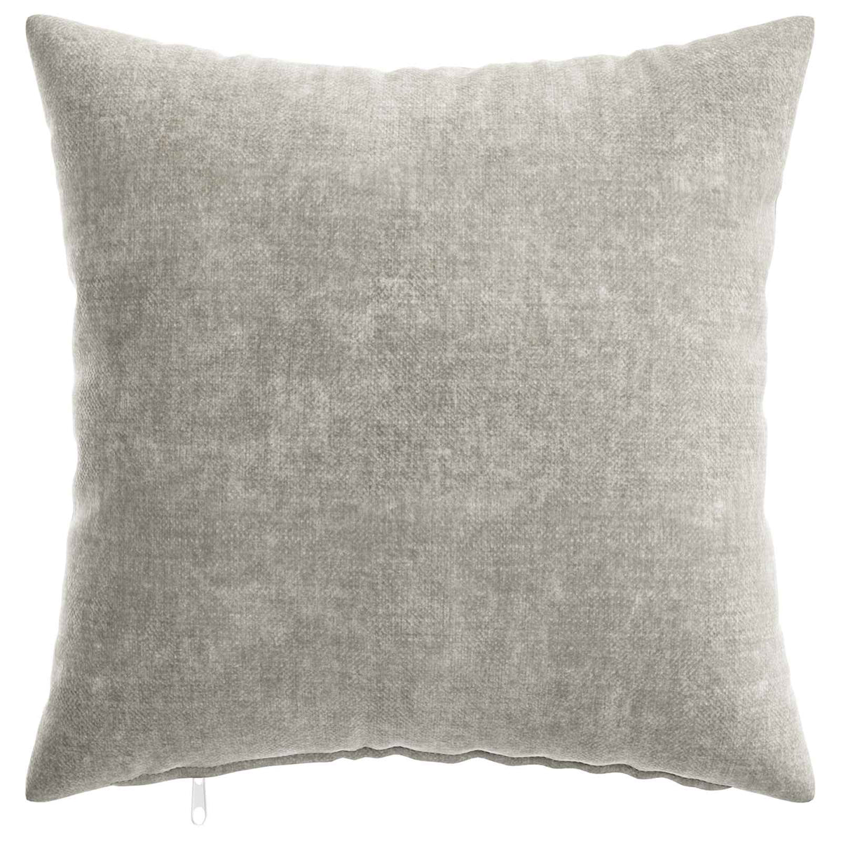 Cushion Cover 6 pcs HEERLEN Light Grey 50 x 50 cm