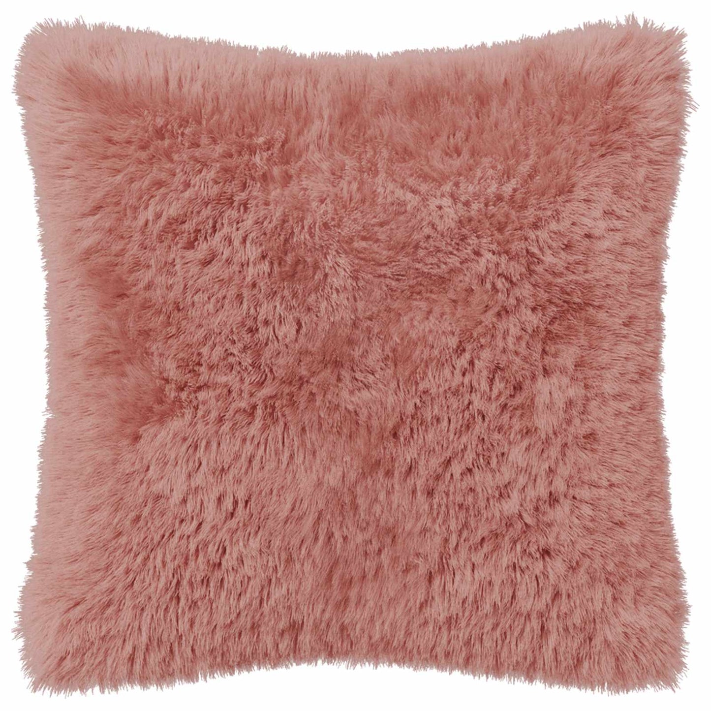 Cushion Cover 6 pcs HEERLEN Pink 50 x 50 cm PV Fleece