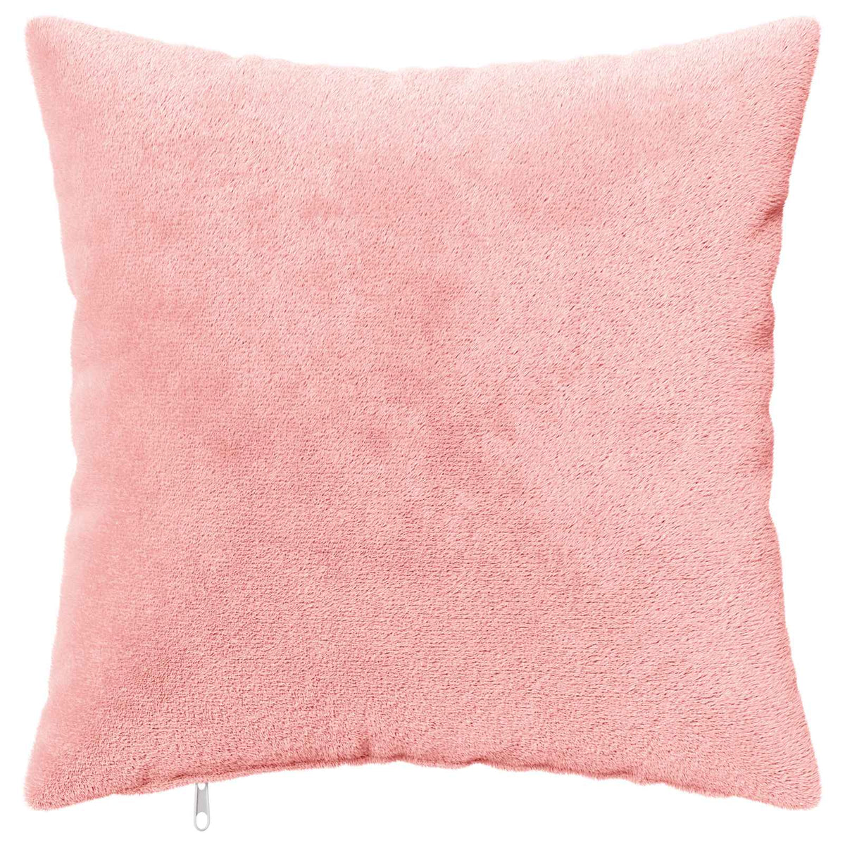 Cushion Cover 6 pcs HEERLEN Pink 50 x 50 cm Flannel