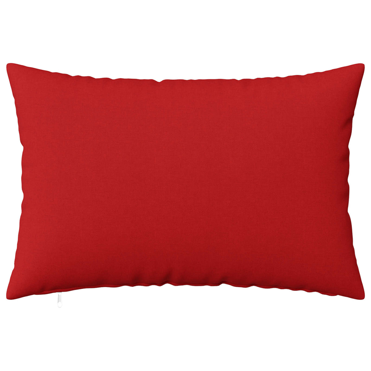 Cushion Cover 6 pcs HEERLEN Red 50 x 70 cm Fabric
