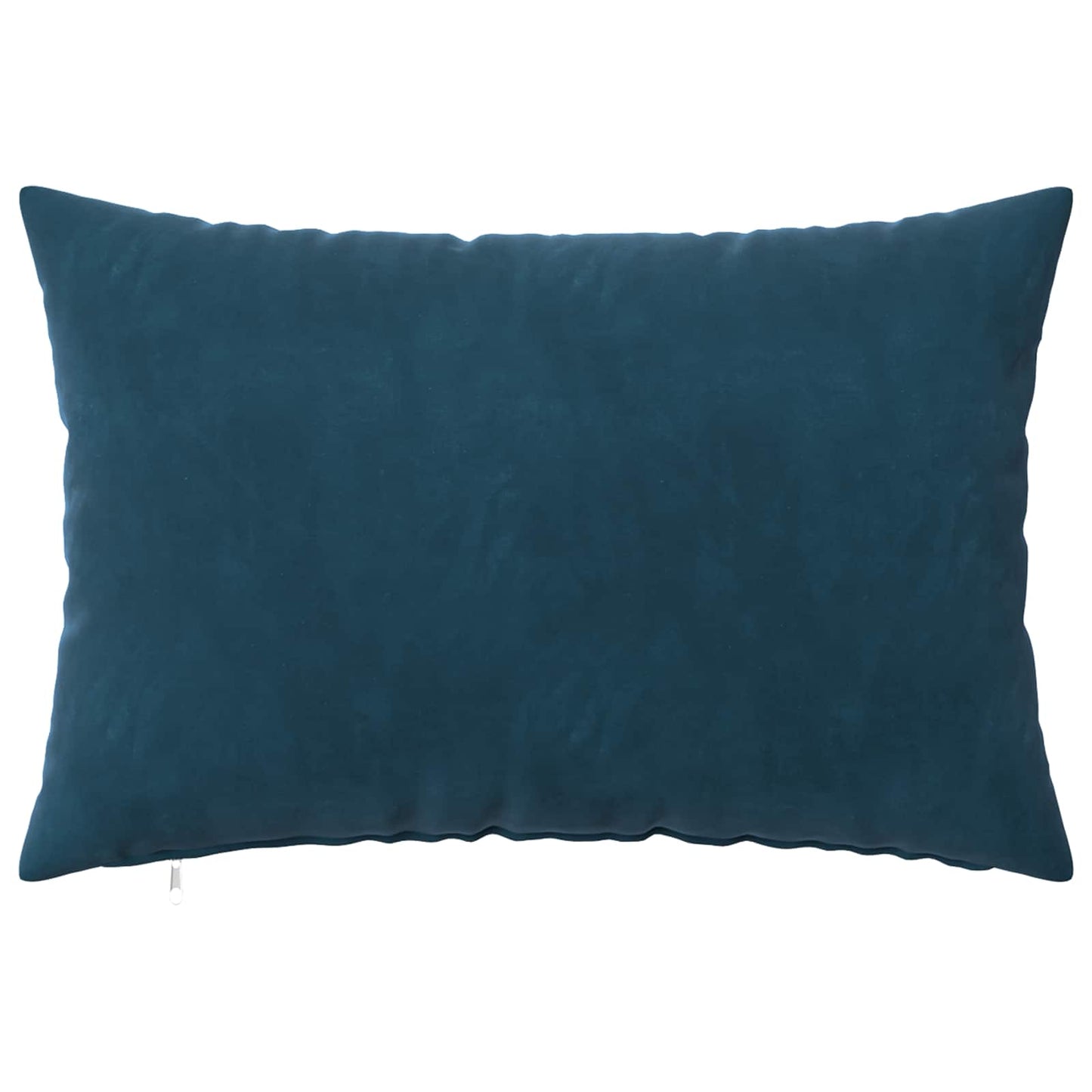 Cushion Cover 6 pcs HEERLEN Blue 50 x 70 cm Velvet