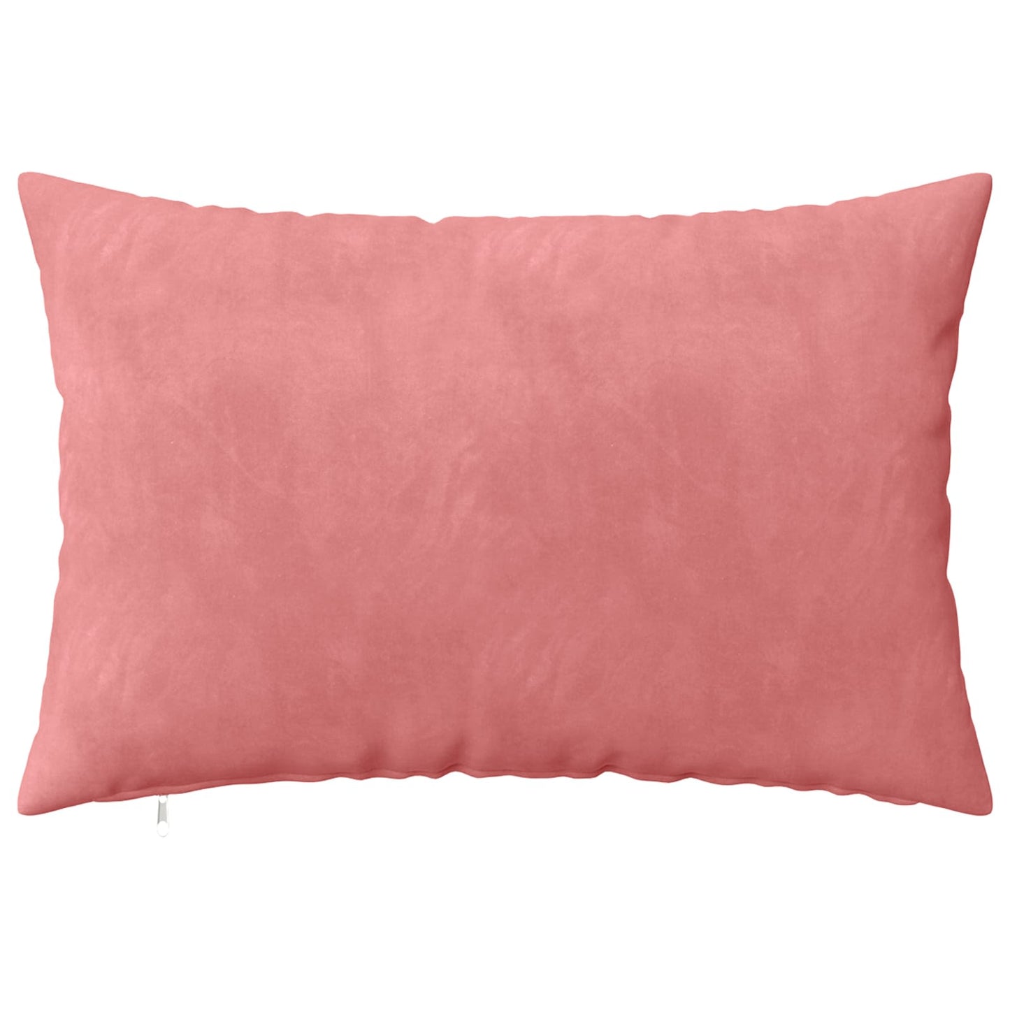Cushion Cover 6 pcs HEERLEN Pink 50 x 70 cm Velvet