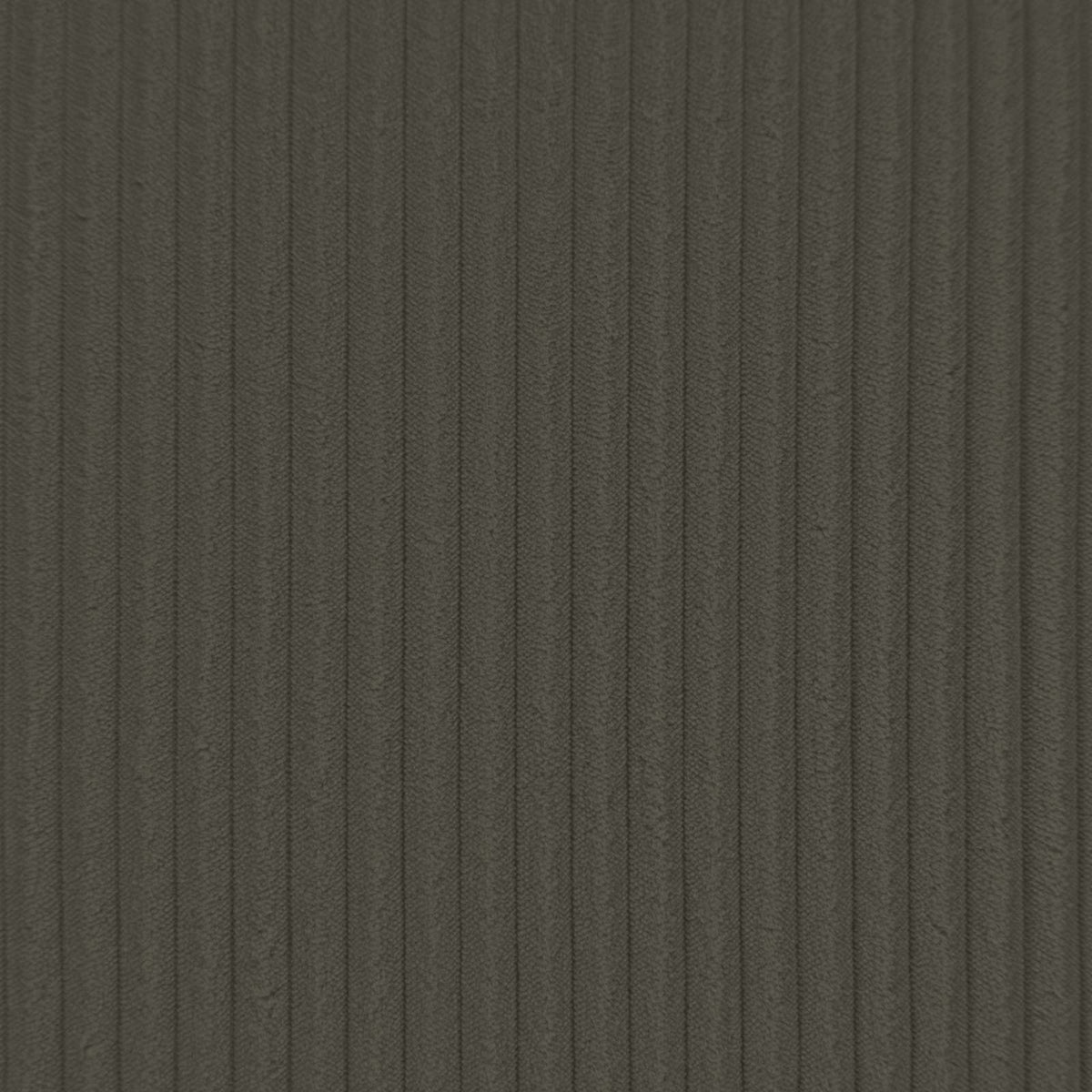 Cushion Cover 6 pcs HEERLEN Anthracite 50 x 70 cm Corduroy
