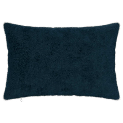 Cushion Cover 6 pcs HEERLEN Navy Blue 50 x 70 cm