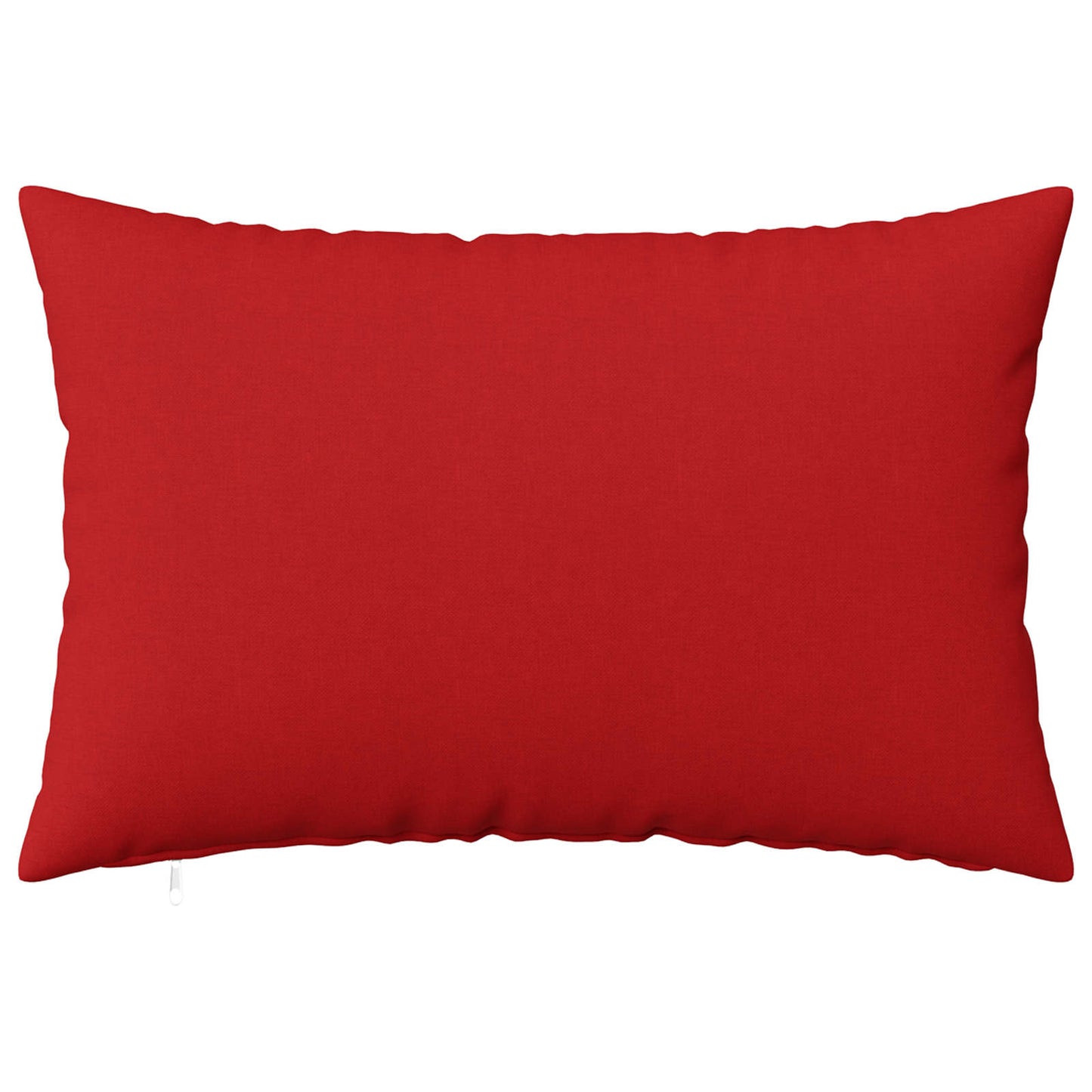 Cushion Cover 6 pcs HEERLEN Red 50 x 75 cm Fabric