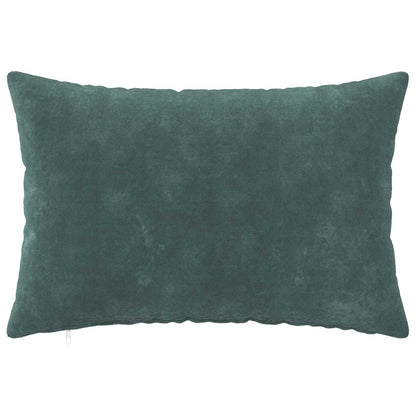 Cushion Cover 2 pcs HEERLEN Sea Blue 50 x 75 cm