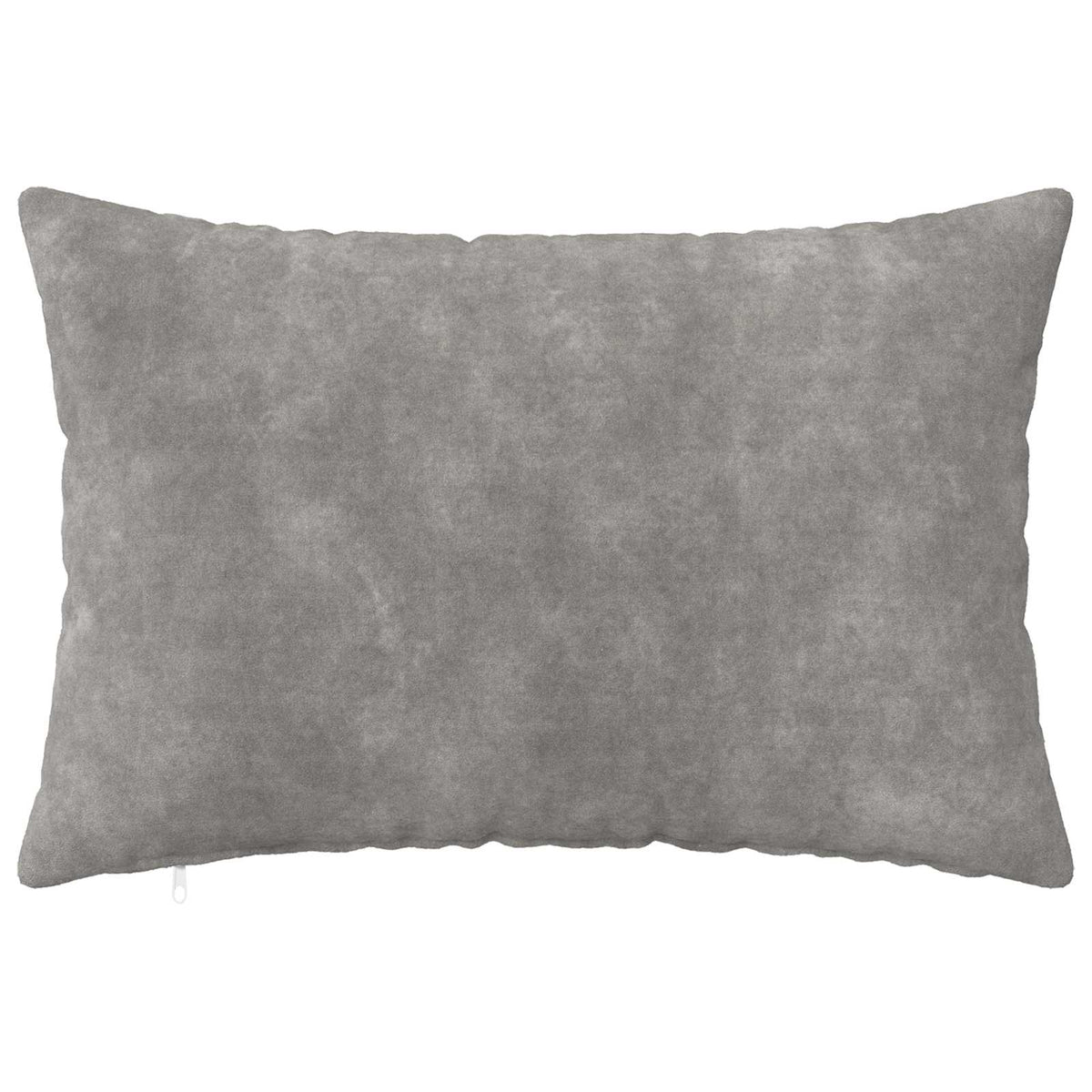 Cushion Cover 2 pcs HEERLEN Light Grey 50 x 75 cm