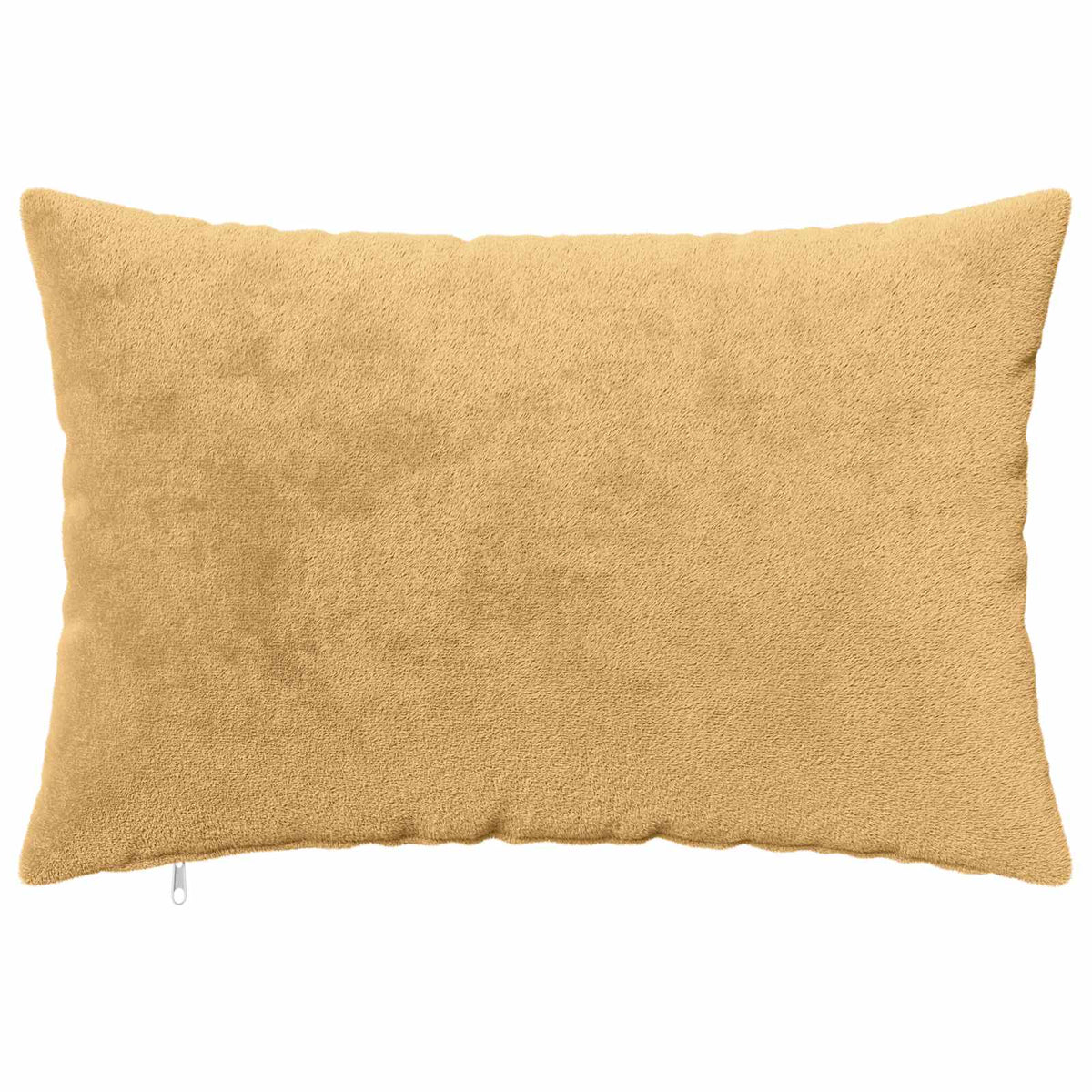 Cushion Cover 6 pcs HEERLEN Taupe 50 x 75 cm Flannel