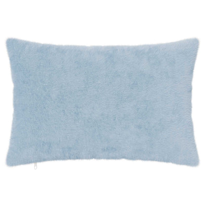 Cushion Cover 6 pcs HEERLEN Light Blue 50 x 75 cm