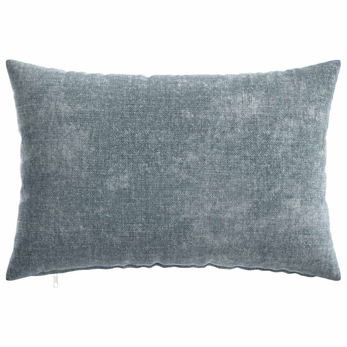 Cushion Cover 2 pcs HEERLEN Light Blue 50 x 80 cm