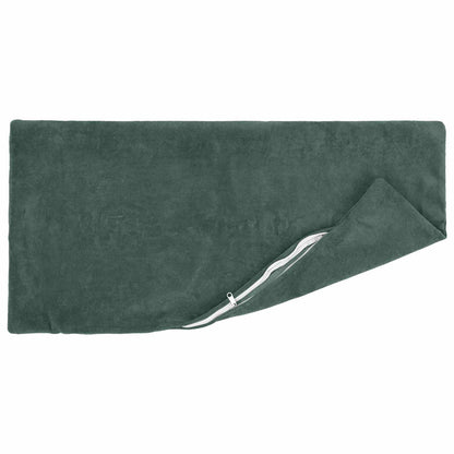 Cushion Cover 2 pcs HEERLEN Sea Blue 50 x 80 cm