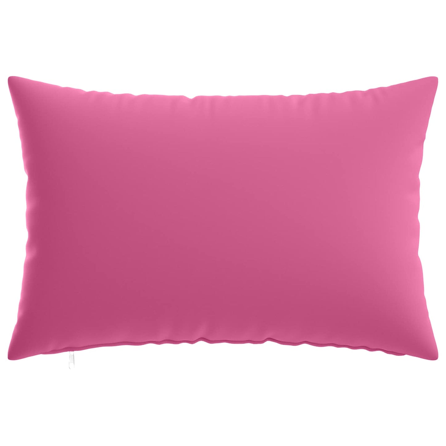 Cushion Cover 2 pcs HEERLEN Pink 50 x 80 cm Polyester