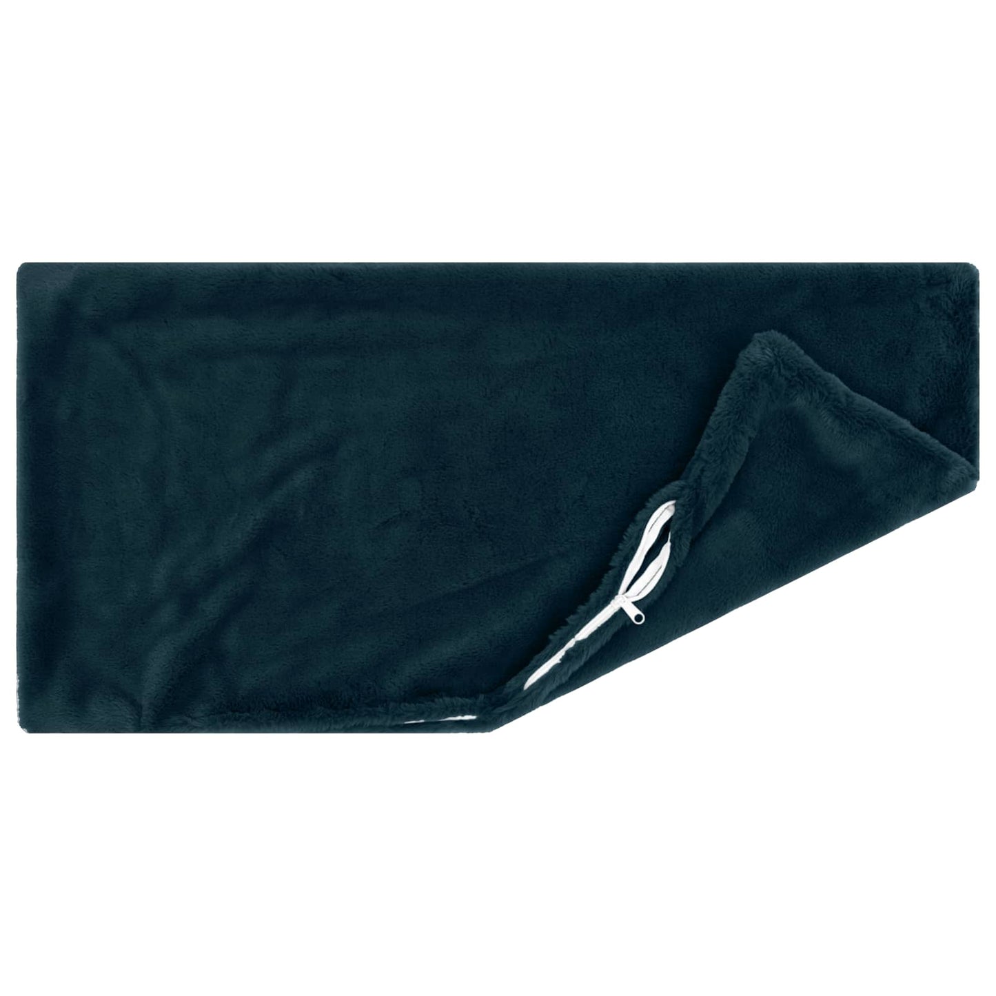 Cushion Cover 6 pcs HEERLEN Navy Blue 50 x 80 cm