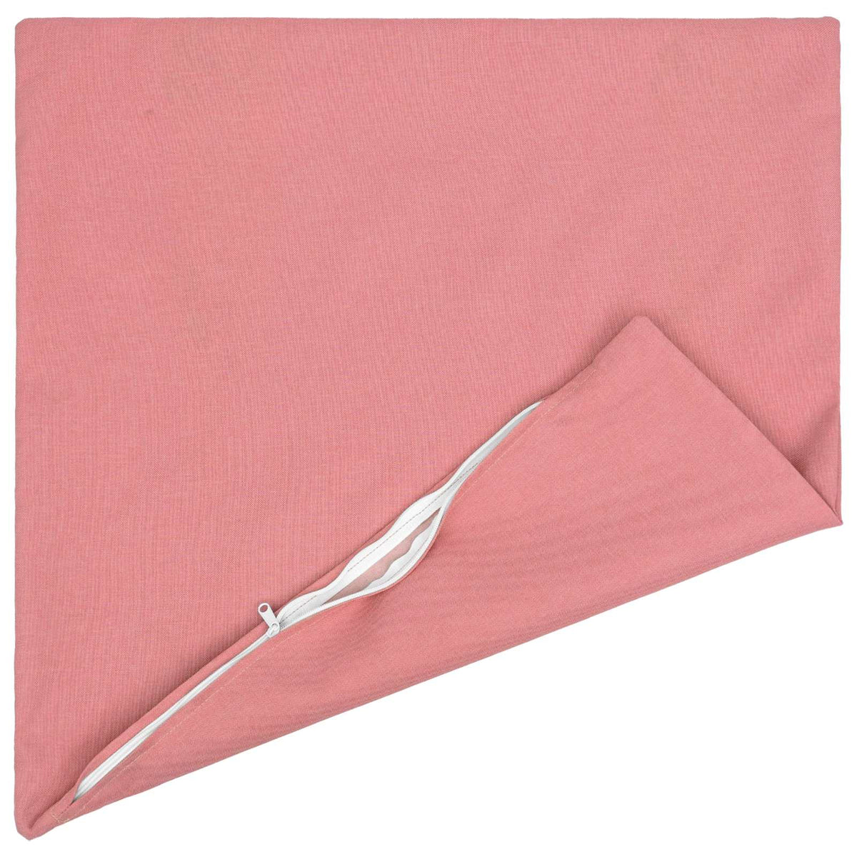 Cushion Cover 6 pcs HEERLEN Pink 55 x 55 cm Fabric